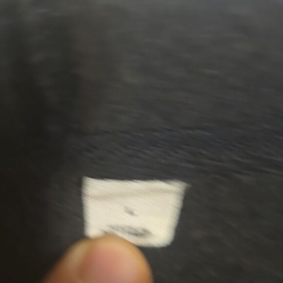 GAP Black Sweatshirt with Whimsical Cartoon Design - Picture 4 of 6